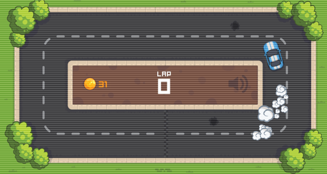 Mobile HTML5 Games – Stay On The Road