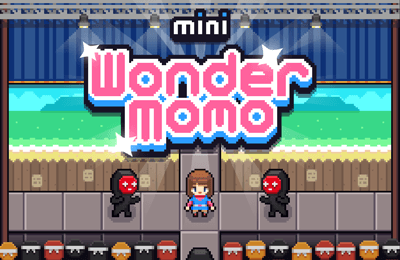 Mini Wonder Momo