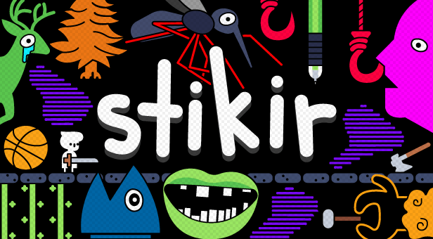 stikir is now available on Steam!
